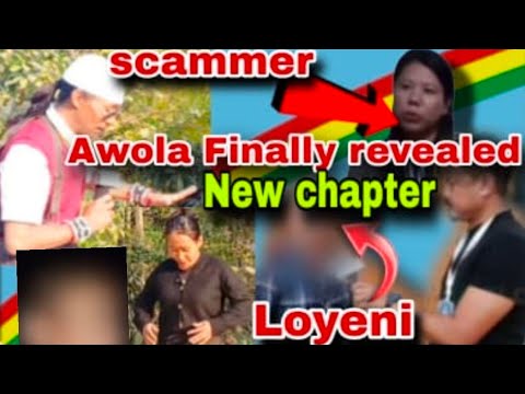 CPP  INTERVIEW WITH AWOLA  REVEALING  NEW  SCAMMER NAME AND ALL THE  VICTEM  & 