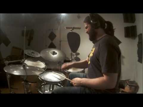 Andrew McAuley (KindBeats) - Wake 'N Break No. 474 - Two Bar Caixa Backbeat