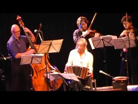 Orchestre SILENCIO  Valses Argentines (Festival Artetango d'Albi  31.10.2015)