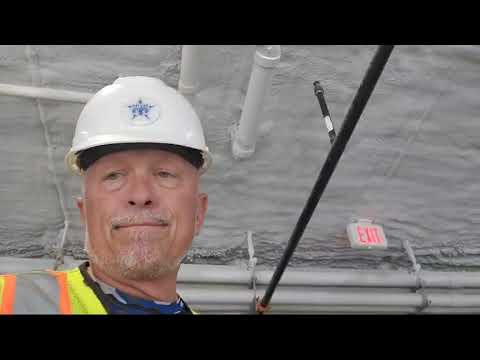 Spray Foam Work