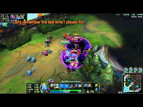 Jax and Fizz One for All