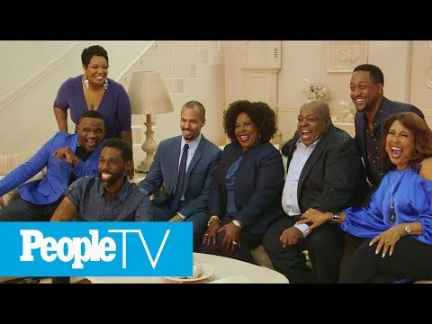 'Family Matters' Cast Reunites And Says They Want A Reboot! | PeopleTV