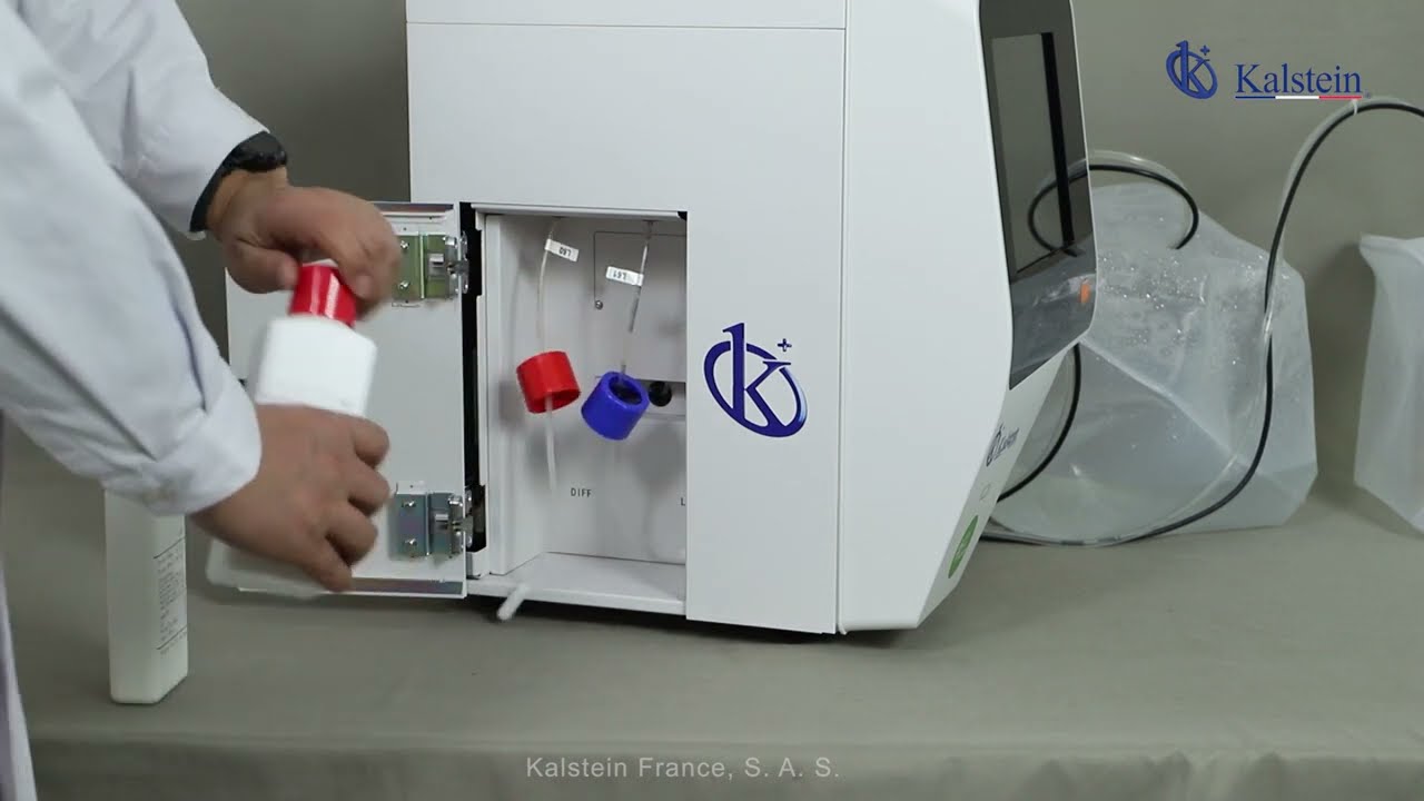 Get to know more about Kalstein's Veterinary Hematology Analyzer Model YR05122 Plus!