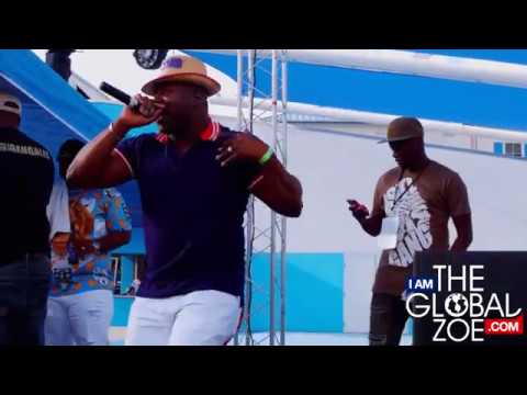 The Global Zoe & H-Man - Make It Last Forever Webisode 3 - J.A.H. Fest Part. 1