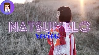 Natsume Mito 'Natsumelo' | Album Review