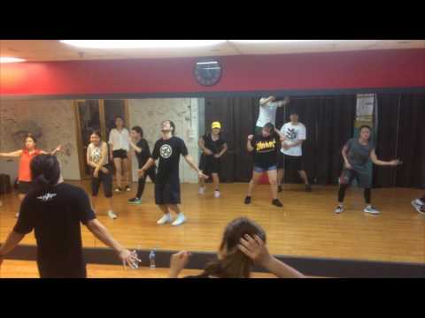 Cave Me In - Tablo x Gallant x Eric Nam || Andrew Lais CHOREOGRAPHY