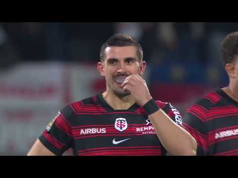 Lyon vs Toulouse | 2025/26 France Top 14 | Round 12 | Full Match | December 20, 2025