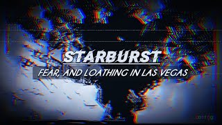 Download lagu Fear, and Loathing in Las Vegas | Starburst - (Lirik, terjemahan Indonesia) mp3 Download lagu Fear, and Loathing in Las Vegas | Starburst - (Lirik, terjemahan Indonesia) mp3
