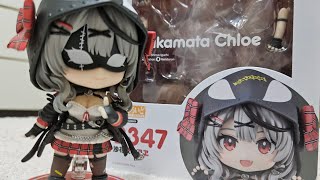 【フィギュア開封】ホロライブ 沙花叉クロヱ ねんどろいど