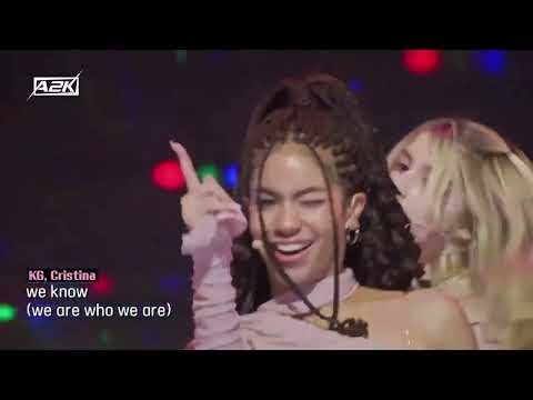 Y.O.Universe - Team Clover (Kaylee, KG, Kendall & Cristina) // A2K Final Stage part 2