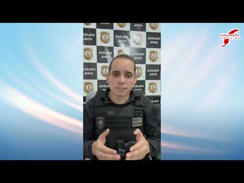 Senador Alexandre Costa/MA: César Ferro apreende drogas e armas de fogo; uma pessoa foi presa.