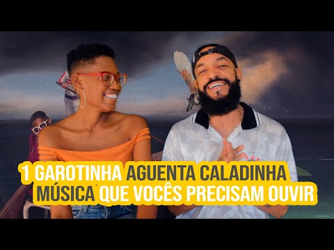 Aguenta Caladinha - Jade Baraldo, Karol Conká, Mac Júlia | NA ATIVIDADE REACT #342
