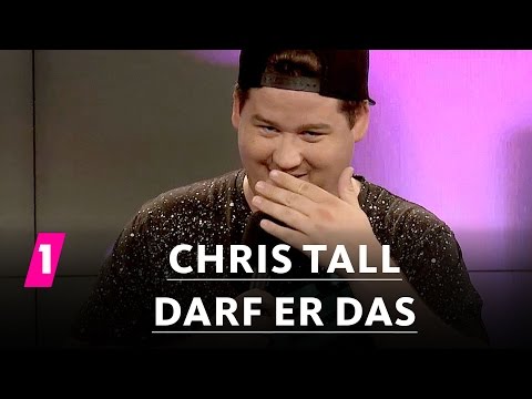 Chris Tall: Darf er das? | 1LIVE Generation Gag