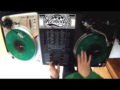 DJ Remedy - Last Scratch of 2013