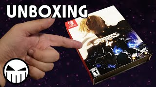 What's in Streets of Rage 4: Classic Edition (Switch) - Limited Run Games Unboxing