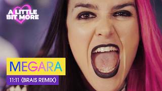 MEGARA - 11:11 (Brais remix) | San Marino 🇸🇲 | #EurovisionALBM