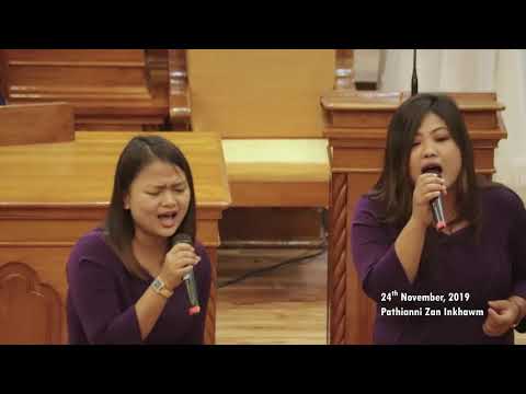 One In Christ - Lalpa ropui ber