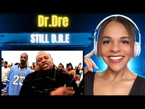 First Time Hearing 'Dr. Dre- Still D.R.E. Ft. Snoop Dog' Music Reaction🎵🎧🎸
