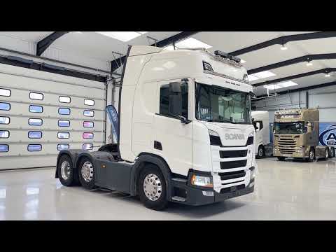 2019 SCANIA R450 HIGH SLEEPER CAB - Image 2