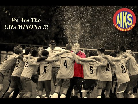 20.06.2022 MKS Trzemeszno - 1922 Lechia Kostrzyn 4-0