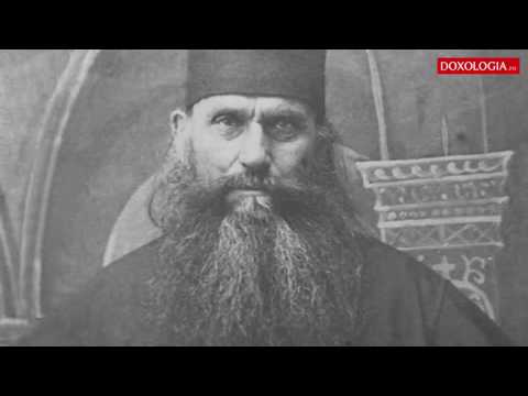 Viața părintelui Sofronie Saharov