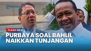 Purbaya Kaget! Tak Tahu Bahlil Naikkan Tunjangan Anak Buah 100 Persen, Padahal Disetujui Prabowo!