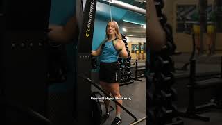Ski Erg Double-Pole demonstration thumbnail