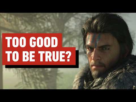 Is Crimson Desert Too Good to Be True?