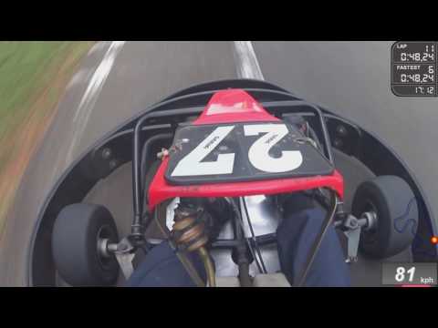 10ª Etapa 2016 - Copa Kart dos Camaradas (CKC) - 06/11/2016 - KGV - Traçado 28 - GPS