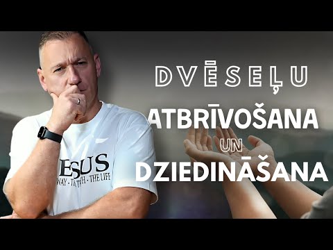 IEDVESMA #1827 "Dvēseļu atbrīvošana un dziedināšana"