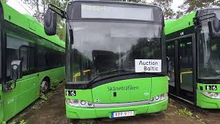 Bus urbain Solaris Urbino 12 LE CNG | Image 4 - Autoline
