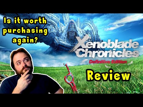 Xenoblade Chronicles: Definitive Edition Review (Switch)