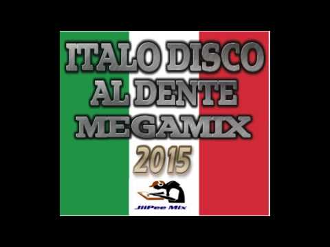 Italo Disco Al Dente  Megamix 2015 ( JiiPee Mix )