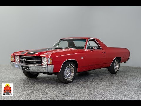 1971 Chevrolet El Camino (CC-1263156) for sale in Concord, North Carolina