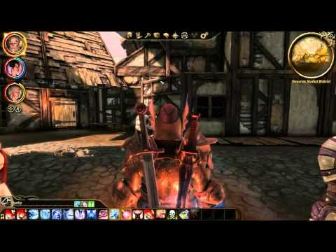 Let's Play Dragon Age Origins (Blind): Episode 224