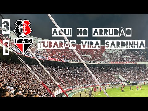 SANTA CRUZ 3x1 FERROVIÁRIO - SÉRIE D 2025 - VLOG 7/20