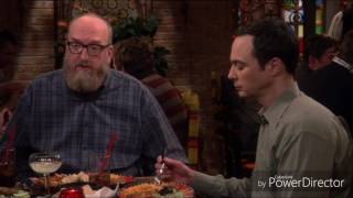 The Big Bang Theory - Date night reveals something