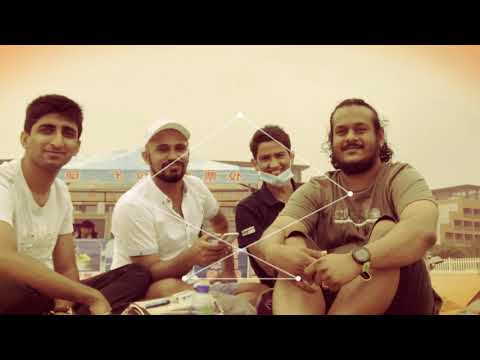 Golden Beach Dalian 2020