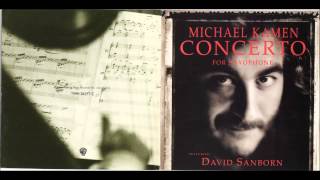 Michael Kamen f. David Sanborn - Sandra