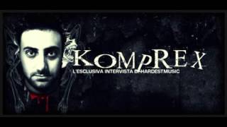 Komprex - Hell Of An Asshole