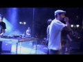 Blend aka Mishkin w/ BNC, Elephant Phinix & The Kidd - Press Forward live at Music Day 2009