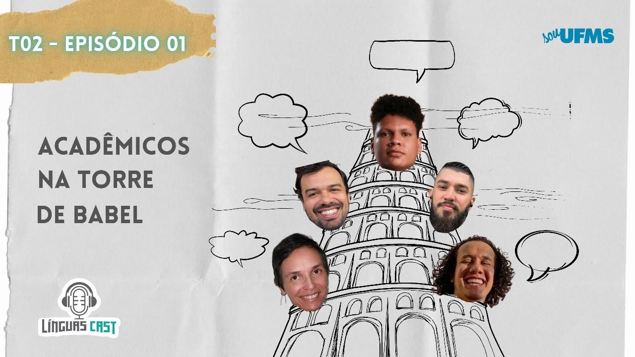S02E01 - Acadêmicos na torre de Babel