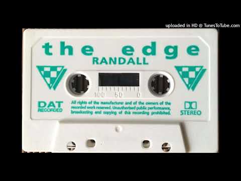 Randall@The Edge B4 Series  (26th June 1993 -The Saturday Night Special-)