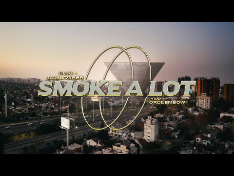 Smoke A Lot - DUKI