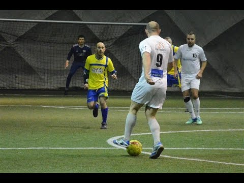 16.11.2017 I Liga B - Elita-Bud vs. Luktrans