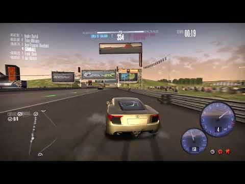Need For Speed Shift Walkthrough Part 62 - "Invitational Events (7)"