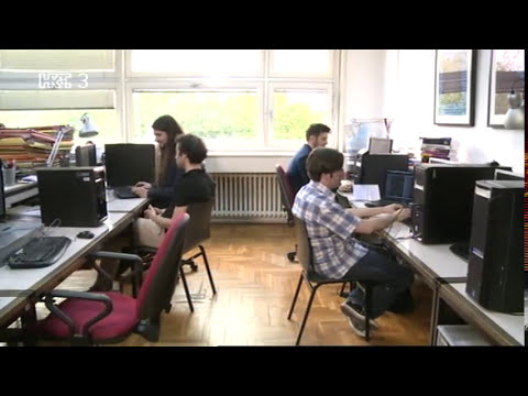 Treći element S02E30 - Umjetna inteligencija