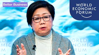 Stakeholder Capitalism in the Asian Century | DAVOS 2020