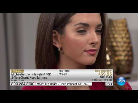 HSN | Michael Anthony Jewelry 01.11.2017 - 06 PM