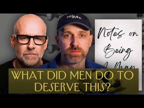 We're Missing the Point about the Crisis of Men. (and this book doesn't help.)